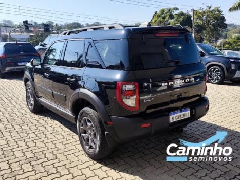 FORD Bronco Sport 2.0 16V 4P WILDTRAK 4X4 ECOBOOST TURBO SELECTSHIFT AUTOM�TICO, Foto 6