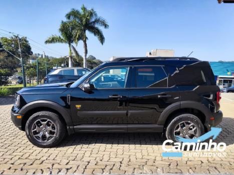 FORD Bronco Sport 2.0 16V 4P WILDTRAK 4X4 ECOBOOST TURBO SELECTSHIFT AUTOM�TICO, Foto 7
