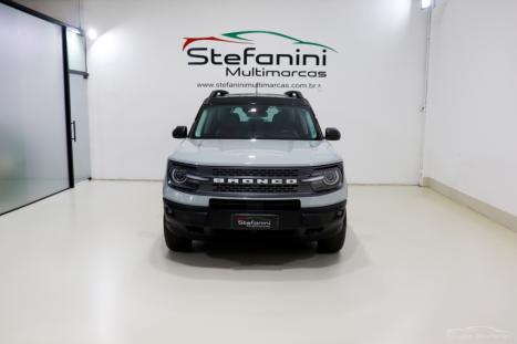 FORD Bronco Sport 2.0 16V 4P WILDTRAK 4X4 ECOBOOST TURBO SELECTSHIFT AUTOM�TICO, Foto 2