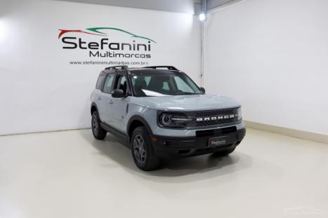 FORD Bronco Sport 2.0 16V 4P WILDTRAK 4X4 ECOBOOST TURBO SELECTSHIFT AUTOM�TICO, Foto 3