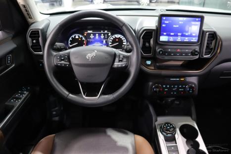 FORD Bronco Sport 2.0 16V 4P WILDTRAK 4X4 ECOBOOST TURBO SELECTSHIFT AUTOM�TICO, Foto 5