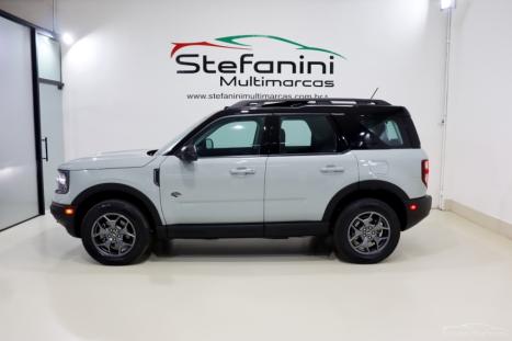 FORD Bronco Sport 2.0 16V 4P WILDTRAK 4X4 ECOBOOST TURBO SELECTSHIFT AUTOM�TICO, Foto 11