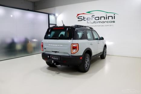 FORD Bronco Sport 2.0 16V 4P WILDTRAK 4X4 ECOBOOST TURBO SELECTSHIFT AUTOM�TICO, Foto 12