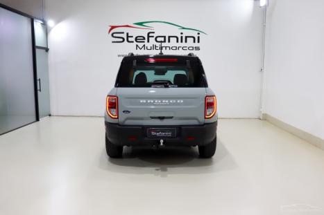 FORD Bronco Sport 2.0 16V 4P WILDTRAK 4X4 ECOBOOST TURBO SELECTSHIFT AUTOM�TICO, Foto 13