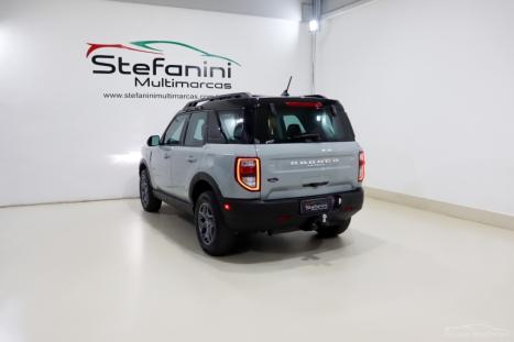 FORD Bronco Sport 2.0 16V 4P WILDTRAK 4X4 ECOBOOST TURBO SELECTSHIFT AUTOM�TICO, Foto 14