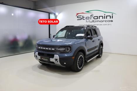 FORD Bronco Sport 2.0 16V 4P BADLANDS 4X4 ECOBOOST TURBO SELECTSHIFT AUTOM�TICO, Foto 1