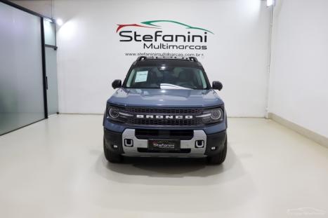 FORD Bronco Sport 2.0 16V 4P BADLANDS 4X4 ECOBOOST TURBO SELECTSHIFT AUTOM�TICO, Foto 2