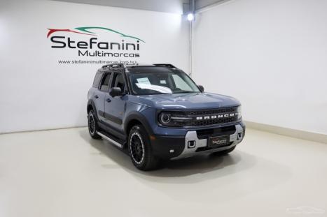 FORD Bronco Sport 2.0 16V 4P BADLANDS 4X4 ECOBOOST TURBO SELECTSHIFT AUTOM�TICO, Foto 3