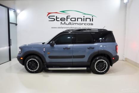FORD Bronco Sport 2.0 16V 4P BADLANDS 4X4 ECOBOOST TURBO SELECTSHIFT AUTOM�TICO, Foto 11