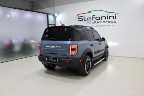 FORD Bronco Sport 2.0 16V 4P BADLANDS 4X4 ECOBOOST TURBO SELECTSHIFT AUTOM�TICO, Foto 12