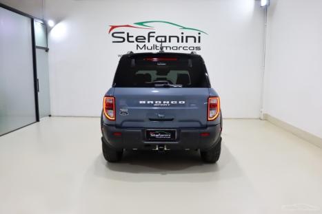 FORD Bronco Sport 2.0 16V 4P BADLANDS 4X4 ECOBOOST TURBO SELECTSHIFT AUTOM�TICO, Foto 13