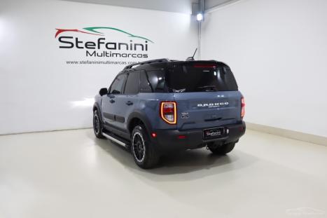FORD Bronco Sport 2.0 16V 4P BADLANDS 4X4 ECOBOOST TURBO SELECTSHIFT AUTOM�TICO, Foto 14