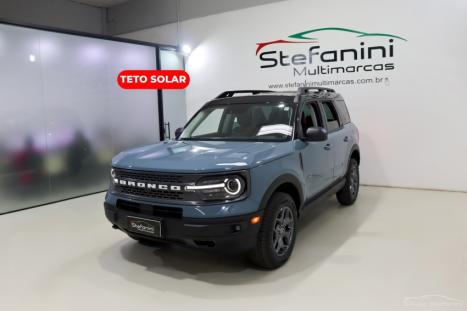 FORD Bronco Sport 2.0 16V 4P WILDTRAK 4X4 ECOBOOST TURBO SELECTSHIFT AUTOMÁTICO, Foto 1