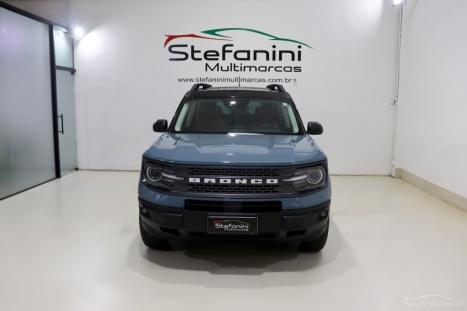 FORD Bronco Sport 2.0 16V 4P WILDTRAK 4X4 ECOBOOST TURBO SELECTSHIFT AUTOMÁTICO, Foto 2