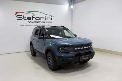 FORD Bronco Sport 2.0 16V 4P WILDTRAK 4X4 ECOBOOST TURBO SELECTSHIFT AUTOMÁTICO, Foto 3