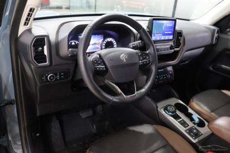 FORD Bronco Sport 2.0 16V 4P WILDTRAK 4X4 ECOBOOST TURBO SELECTSHIFT AUTOMÁTICO, Foto 4