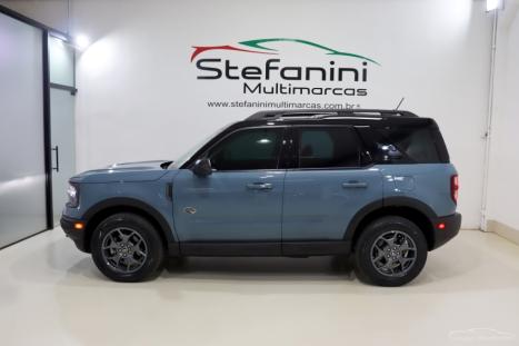 FORD Bronco Sport 2.0 16V 4P WILDTRAK 4X4 ECOBOOST TURBO SELECTSHIFT AUTOMÁTICO, Foto 11