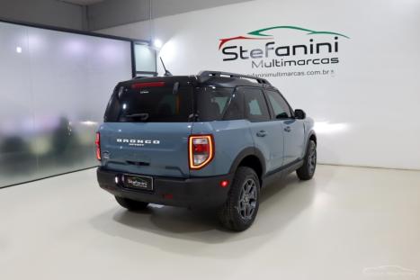 FORD Bronco Sport 2.0 16V 4P WILDTRAK 4X4 ECOBOOST TURBO SELECTSHIFT AUTOMÁTICO, Foto 12