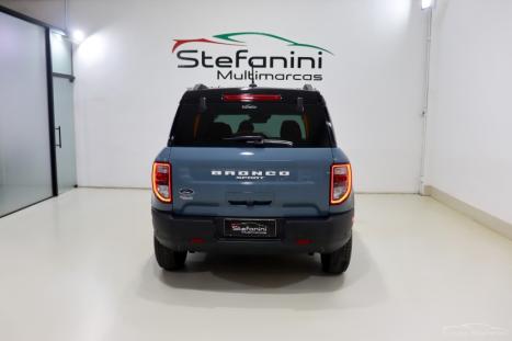 FORD Bronco Sport 2.0 16V 4P WILDTRAK 4X4 ECOBOOST TURBO SELECTSHIFT AUTOMÁTICO, Foto 13