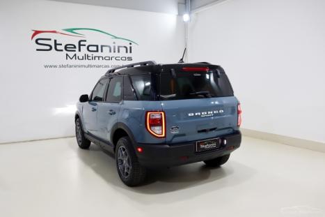 FORD Bronco Sport 2.0 16V 4P WILDTRAK 4X4 ECOBOOST TURBO SELECTSHIFT AUTOMÁTICO, Foto 14