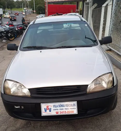 FORD Courier 1.6 L, Foto 3