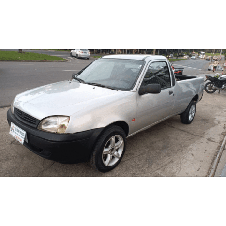 FORD Courier 1.6 L, Foto 4