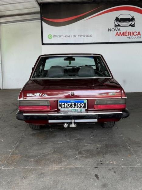 FORD Del Rey 1.6 GHIA, Foto 5 FORD Del Rey 1.6 GHIA, Foto 5