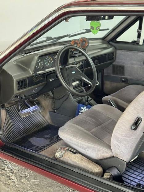 FORD Del Rey 1.6 GHIA, Foto 7 FORD Del Rey 1.6 GHIA, Foto 7