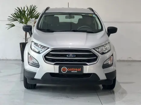 FORD Ecosport 1.5 12V 4P TI-VCT SE FLEX AUTOMTICO, Foto 2
