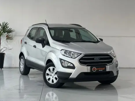 FORD Ecosport 1.5 12V 4P TI-VCT SE FLEX AUTOMTICO, Foto 3