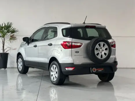 FORD Ecosport 1.5 12V 4P TI-VCT SE FLEX AUTOMTICO, Foto 8