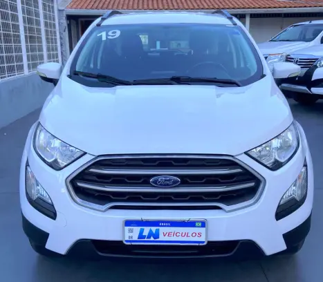 FORD Ecosport 1.5 12V 4P TI-VCT SE FLEX AUTOMTICO, Foto 1