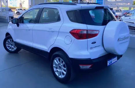 FORD Ecosport 1.5 12V 4P TI-VCT SE FLEX AUTOMTICO, Foto 4