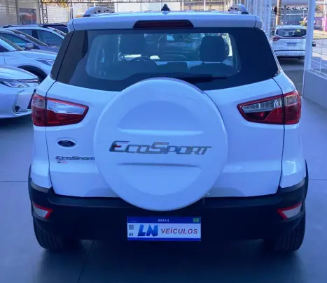 FORD Ecosport 1.5 12V 4P TI-VCT SE FLEX AUTOMTICO, Foto 5
