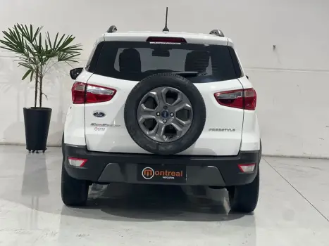 FORD Ecosport 1.5 12V 4P TI-VCT FLEX FREESTYLE AUTOMTICO, Foto 9