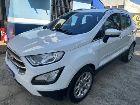 FORD Ecosport 1.5 12V 4P FLEX TI-VCT TITANIUM AUTOMTICO, Foto 1