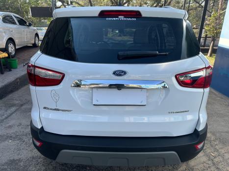 FORD Ecosport 1.5 12V 4P FLEX TI-VCT TITANIUM AUTOMTICO, Foto 2