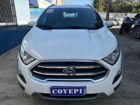 FORD Ecosport 1.5 12V 4P FLEX TI-VCT TITANIUM AUTOMTICO, Foto 8