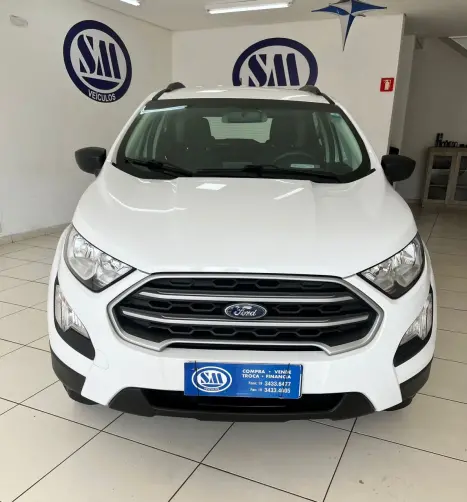 FORD Ecosport 1.5 12V 4P TI-VCT SE FLEX AUTOMTICO, Foto 3