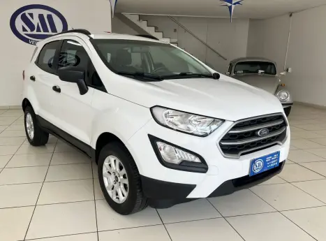 FORD Ecosport 1.5 12V 4P TI-VCT SE FLEX AUTOMTICO, Foto 4