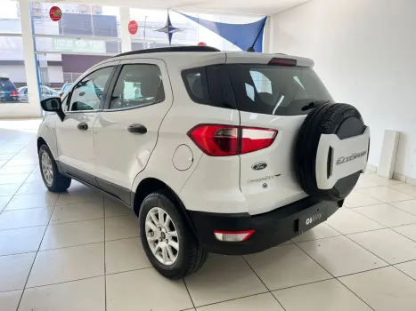 FORD Ecosport 1.5 12V 4P TI-VCT SE FLEX AUTOMTICO, Foto 6