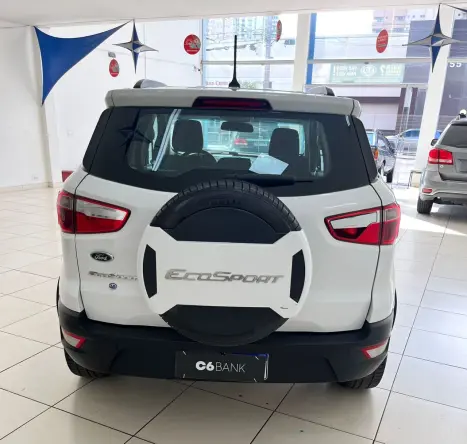 FORD Ecosport 1.5 12V 4P TI-VCT SE FLEX AUTOMTICO, Foto 7