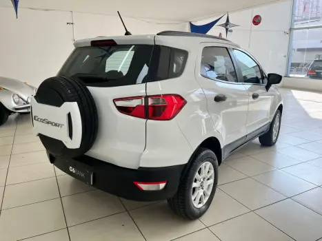 FORD Ecosport 1.5 12V 4P TI-VCT SE FLEX AUTOMTICO, Foto 8