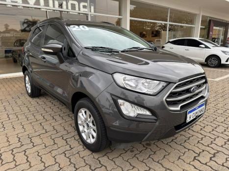 FORD Ecosport 1.5 12V 4P TI-VCT FLEX SE, Foto 3