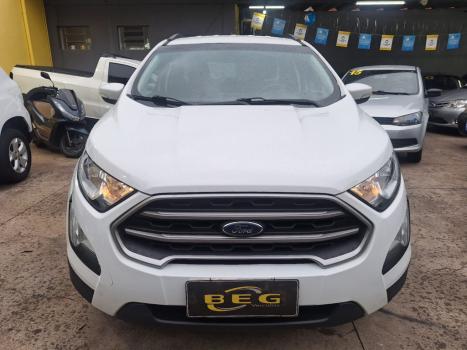 FORD Ecosport 1.5 12V 4P TI-VCT SE FLEX AUTOMÁTICO, Foto 2 FORD Ecosport 1.5 12V 4P TI-VCT SE FLEX AUTOMÁTICO, Foto 2