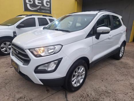 FORD Ecosport 1.5 12V 4P TI-VCT SE FLEX AUTOMÁTICO, Foto 3 FORD Ecosport 1.5 12V 4P TI-VCT SE FLEX AUTOMÁTICO, Foto 3