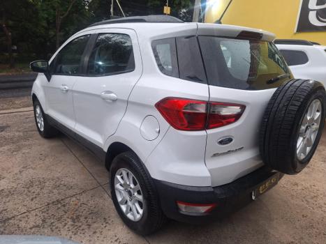 FORD Ecosport 1.5 12V 4P TI-VCT SE FLEX AUTOMÁTICO, Foto 4 FORD Ecosport 1.5 12V 4P TI-VCT SE FLEX AUTOMÁTICO, Foto 4