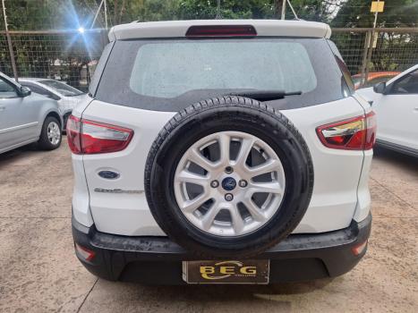 FORD Ecosport 1.5 12V 4P TI-VCT SE FLEX AUTOMÁTICO, Foto 5 FORD Ecosport 1.5 12V 4P TI-VCT SE FLEX AUTOMÁTICO, Foto 5