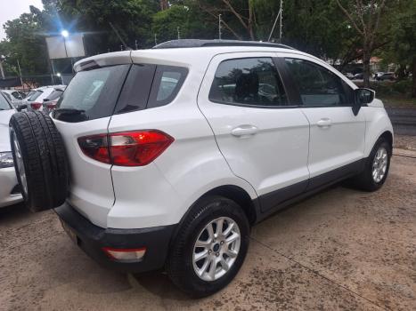 FORD Ecosport 1.5 12V 4P TI-VCT SE FLEX AUTOMÁTICO, Foto 6 FORD Ecosport 1.5 12V 4P TI-VCT SE FLEX AUTOMÁTICO, Foto 6
