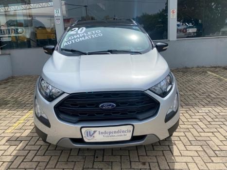 FORD Ecosport 1.5 12V 4P TI-VCT FLEX FREESTYLE AUTOMTICO, Foto 2